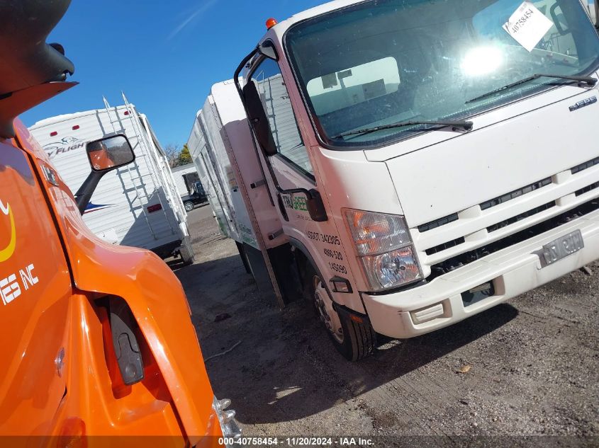 2014 Isuzu Npr Gas Reg VIN: 54DC4W1B0ES804438 Lot: 40758454