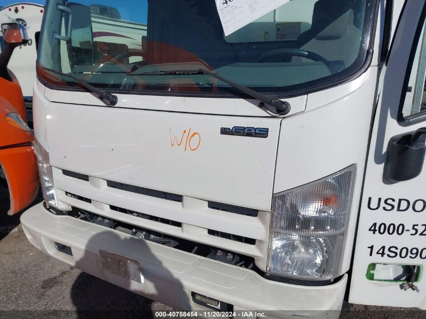 2014 Isuzu Npr Gas Reg VIN: 54DC4W1B0ES804438 Lot: 40758454