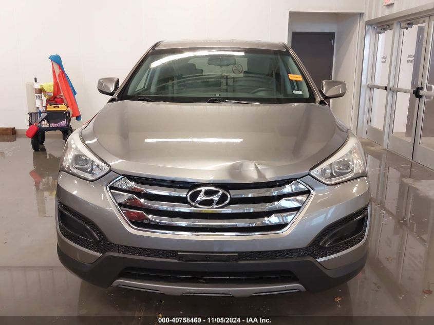 2013 Hyundai Santa Fe Sport VIN: 5XYZT3LB3DG067009 Lot: 40758469