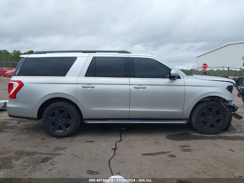 2019 Ford Expedition Max Xlt VIN: 1FMJK1HTXKEA29655 Lot: 40758474