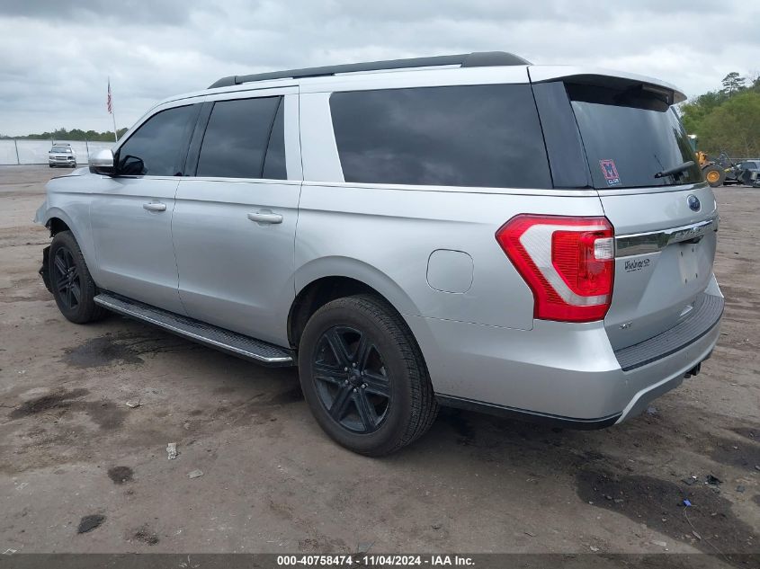 VIN 1FMJK1HTXKEA29655 2019 FORD EXPEDITION MAX no.3