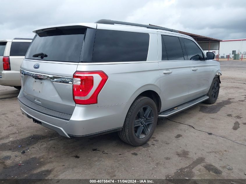 VIN 1FMJK1HTXKEA29655 2019 FORD EXPEDITION MAX no.4