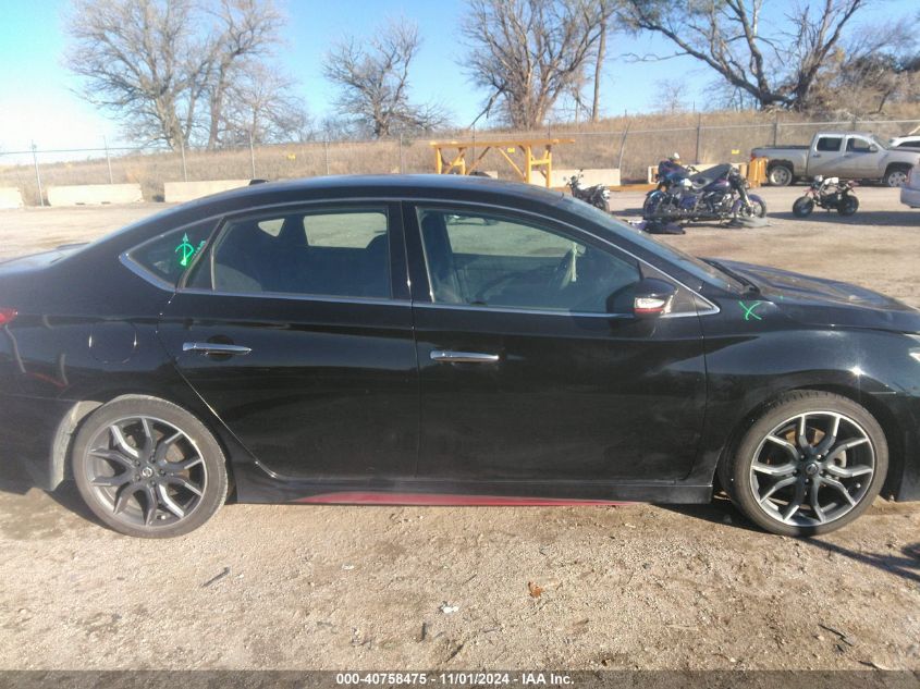 2017 Nissan Sentra Nismo VIN: 3N1CB7AP4HY374045 Lot: 40758475