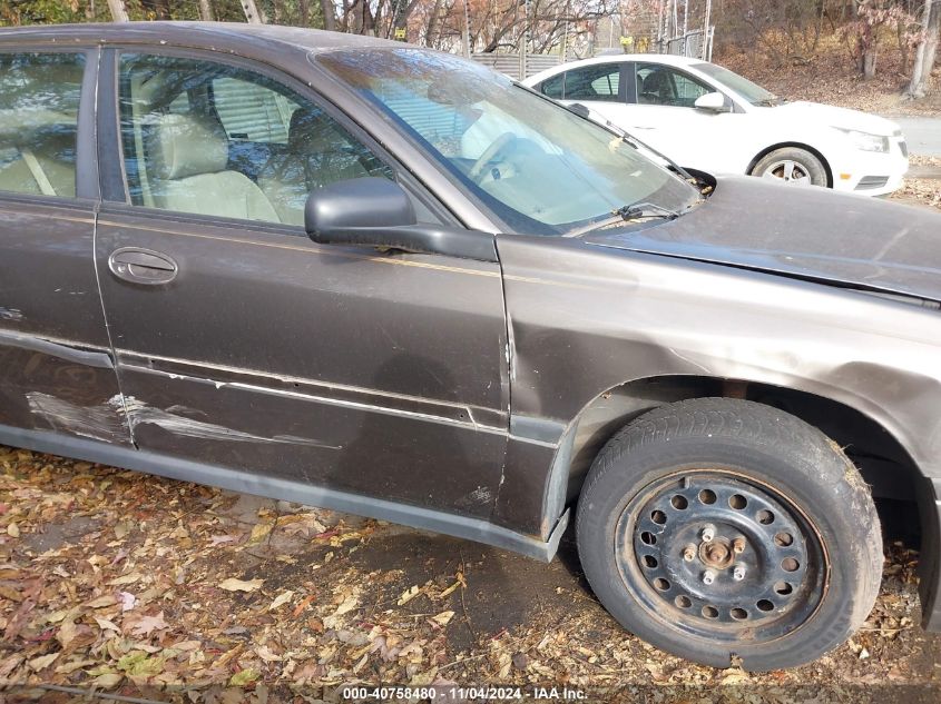 2002 Chevrolet Impala VIN: 2G1WF52E929117771 Lot: 40758480