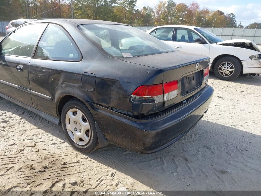 2000 Honda Civic Ex VIN: 1HGEJ8144YL125680 Lot: 40758490