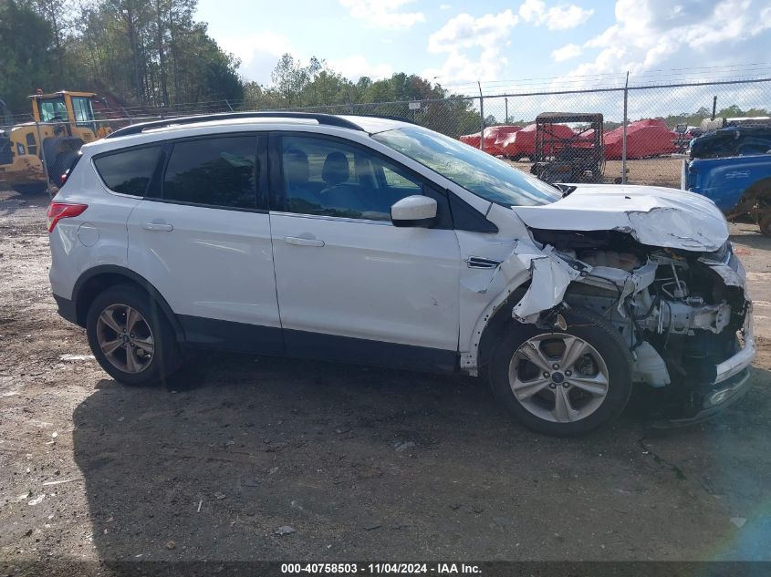 2016 Ford Escape Se VIN: 1FMCU9G98GUC81991 Lot: 40758503