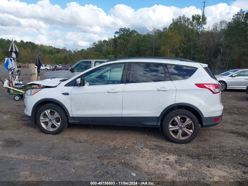 2016 Ford Escape Se VIN: 1FMCU9G98GUC81991 Lot: 40758503