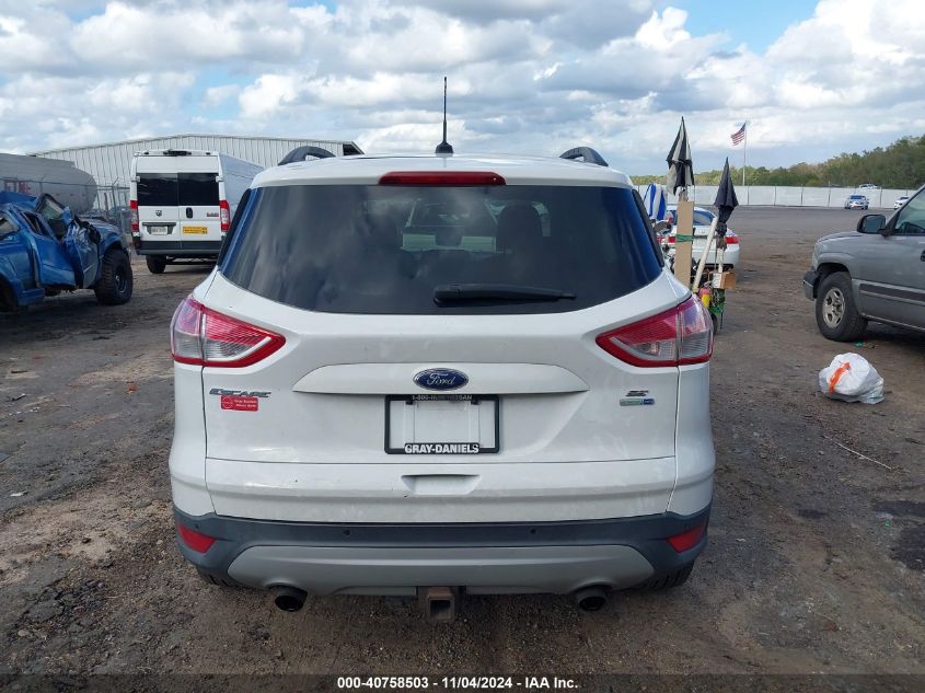 2016 FORD ESCAPE SE - 1FMCU9G98GUC81991