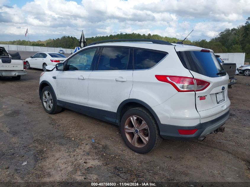 2016 FORD ESCAPE SE - 1FMCU9G98GUC81991