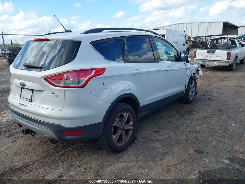 VIN 1FMCU9G98GUC81991 2016 Ford Escape, SE no.4