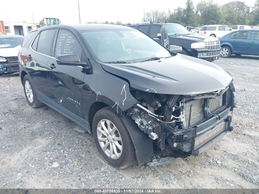 2019 Chevrolet Equinox Lt VIN: 2GNAXKEV5K6120233 Lot: 40758535