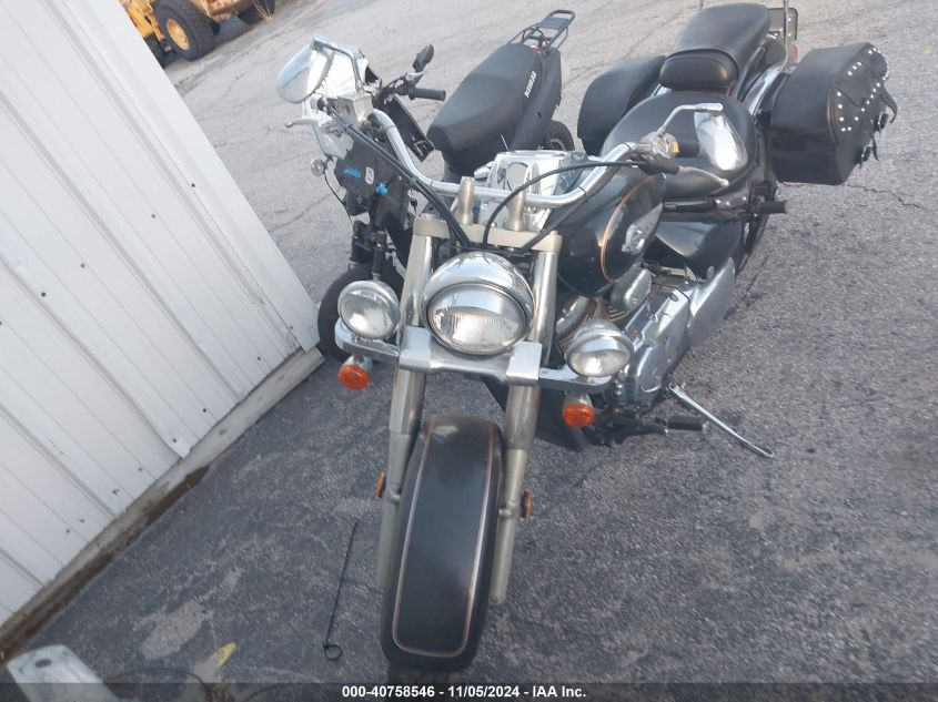 2004 Suzuki Vl800 VIN: JS1VS54A842104952 Lot: 40758546