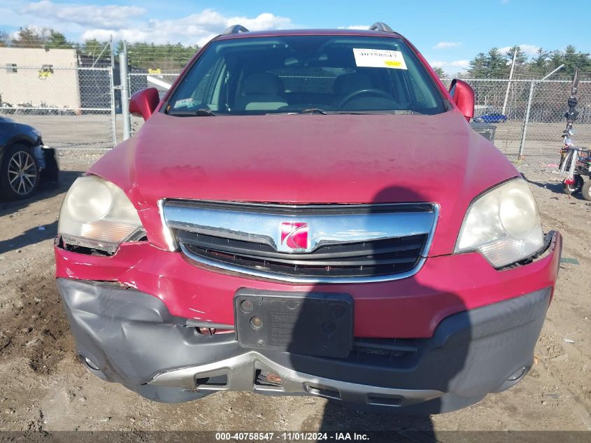 2008 Saturn Vue 4-Cyl Xe VIN: 3GSCL33P38S697249 Lot: 40758547