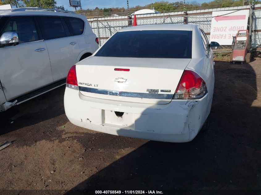 2007 Chevrolet Impala Lt VIN: 2G1WT55K279118729 Lot: 40758549