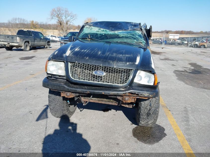 2003 Ford Ranger Edge/Xl/Xlt VIN: 1FTYR10U13TA24585 Lot: 40758576