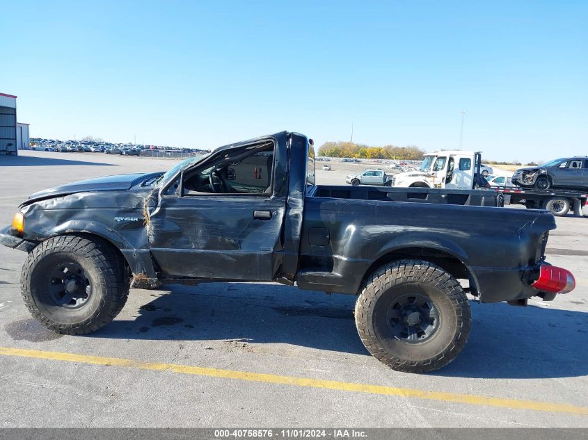 2003 Ford Ranger Edge/Xl/Xlt VIN: 1FTYR10U13TA24585 Lot: 40758576