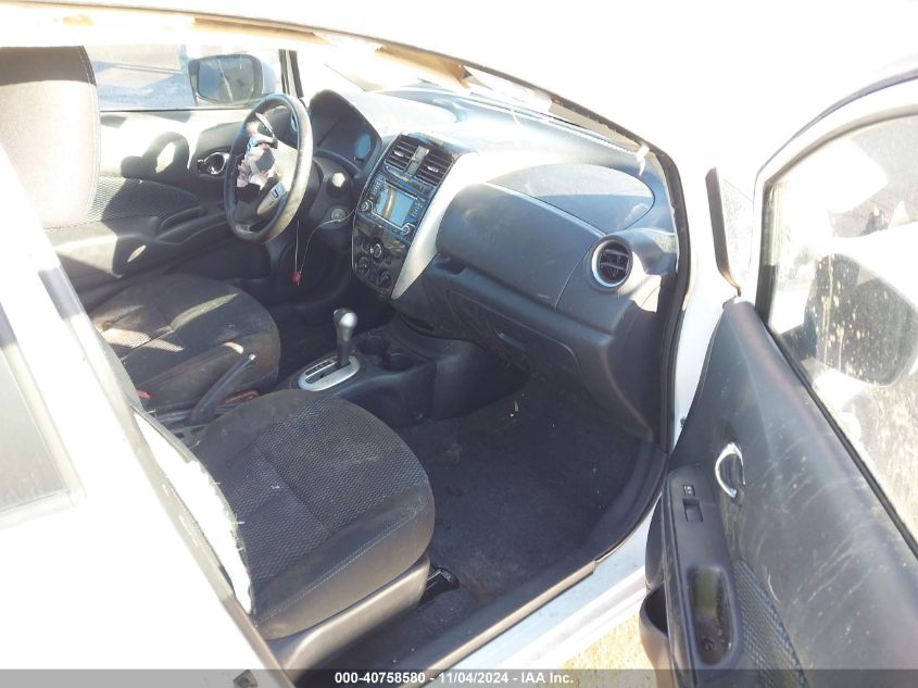 VIN 3N1CE2CP8FL417383 2015 Nissan Versa, Note SV no.5