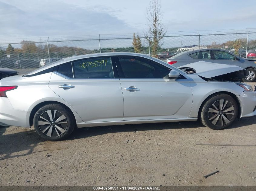 2020 Nissan Altima Sl Fwd VIN: 1N4BL4EV1LC144905 Lot: 40758591