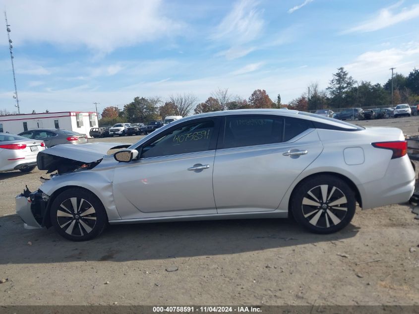 2020 Nissan Altima Sl Fwd VIN: 1N4BL4EV1LC144905 Lot: 40758591