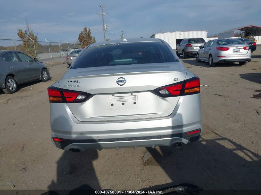 2020 Nissan Altima Sl Fwd VIN: 1N4BL4EV1LC144905 Lot: 40758591