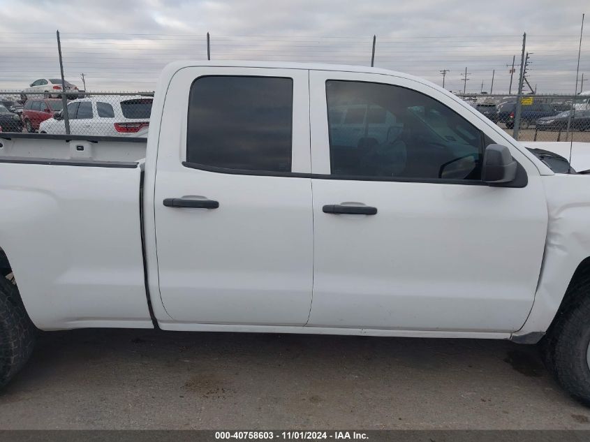 2015 Chevrolet Silverado 1500 Wt VIN: 1GCVKPEC1FZ226841 Lot: 40758603