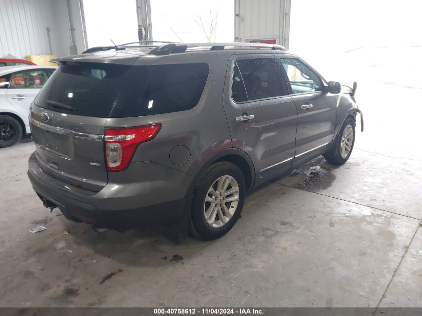 VIN 1FM5K8D81DGA18207 2013 FORD EXPLORER no.4