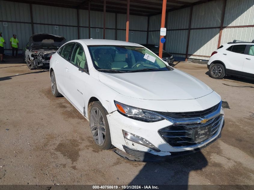 VIN 1G1ZE5ST7PF176086 2023 Chevrolet Malibu, Fwd 2Lt no.1