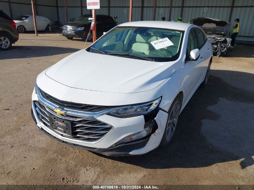 VIN 1G1ZE5ST7PF176086 2023 Chevrolet Malibu, Fwd 2Lt no.2