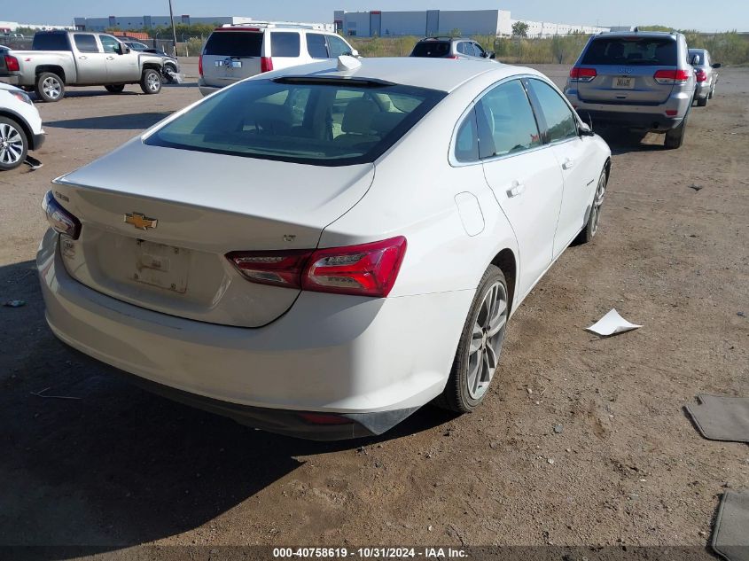 VIN 1G1ZE5ST7PF176086 2023 Chevrolet Malibu, Fwd 2Lt no.4