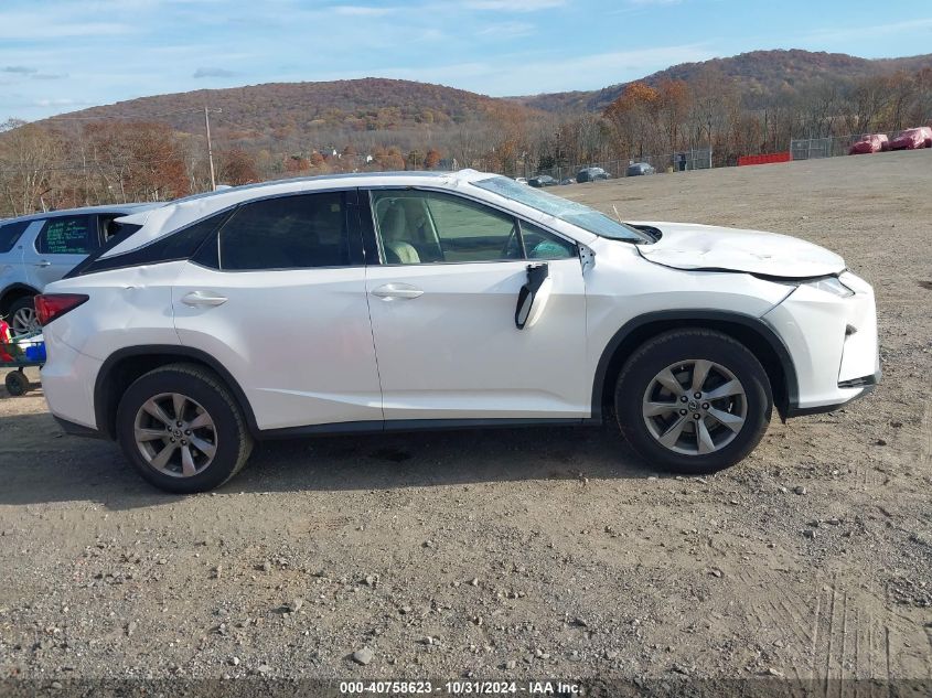 2019 Lexus Rx 350 VIN: 2T2BZMCA1KC202411 Lot: 40758623