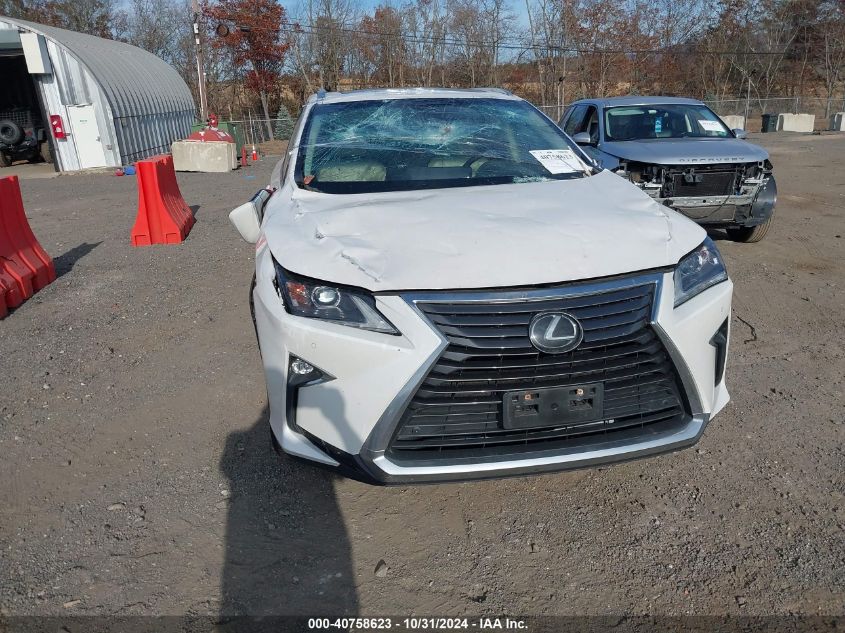 2019 Lexus Rx 350 VIN: 2T2BZMCA1KC202411 Lot: 40758623