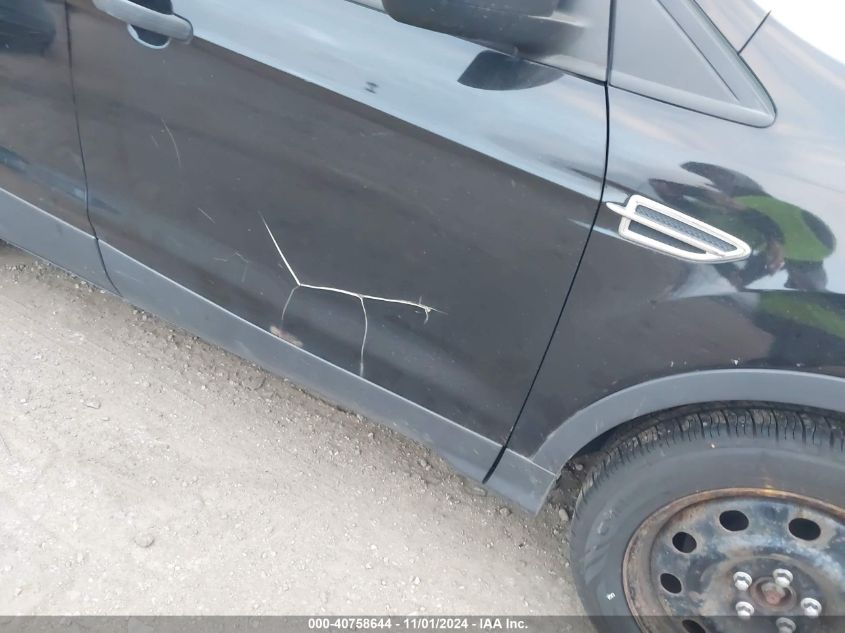 2016 Ford Escape S VIN: 1FMCU0F75GUA16375 Lot: 40758644