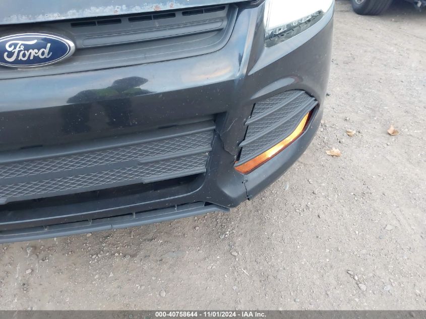 2016 Ford Escape S VIN: 1FMCU0F75GUA16375 Lot: 40758644