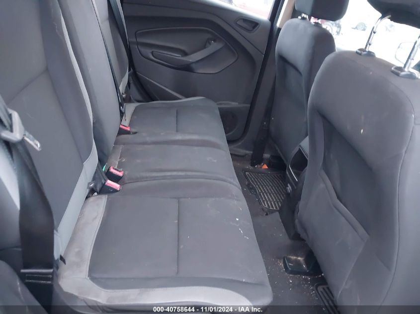 2016 Ford Escape S VIN: 1FMCU0F75GUA16375 Lot: 40758644