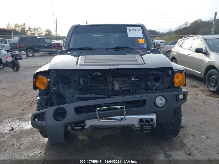 2008 Hummer H3 Suv Alpha VIN: 5GTEN63L488199995 Lot: 40758647