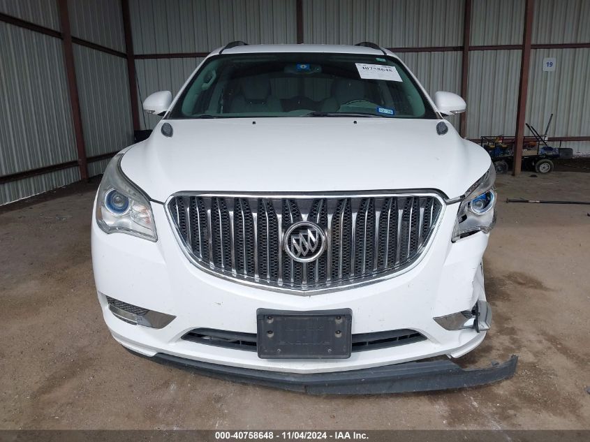 2017 Buick Enclave Convenience VIN: 5GAKRAKD9HJ254849 Lot: 40758648