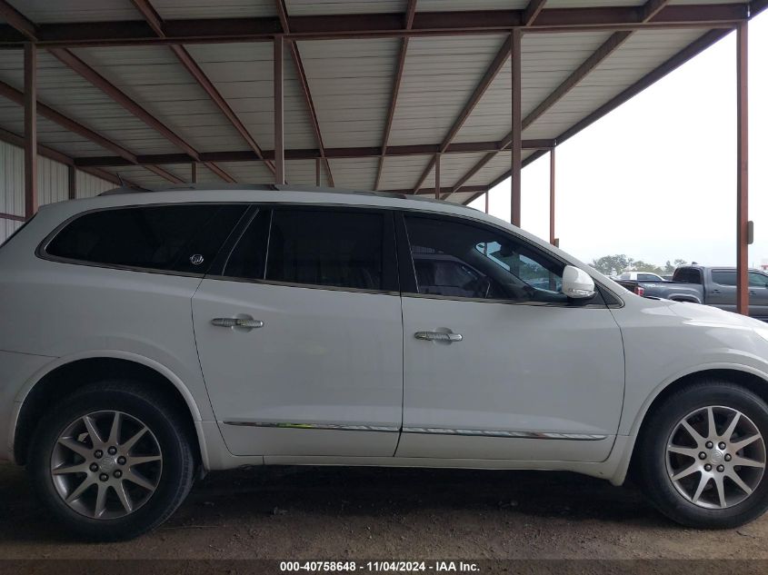 2017 Buick Enclave Convenience VIN: 5GAKRAKD9HJ254849 Lot: 40758648