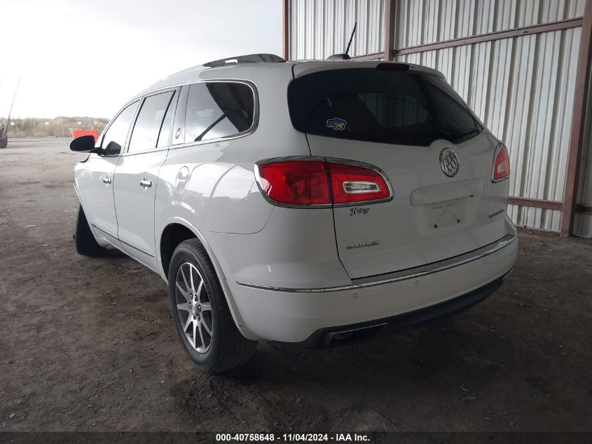 VIN 5GAKRAKD9HJ254849 2017 Buick Enclave, Convenience no.3