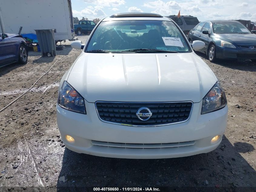 2005 Nissan Altima 2.5 S VIN: 1N4AL11D15C129105 Lot: 40758650