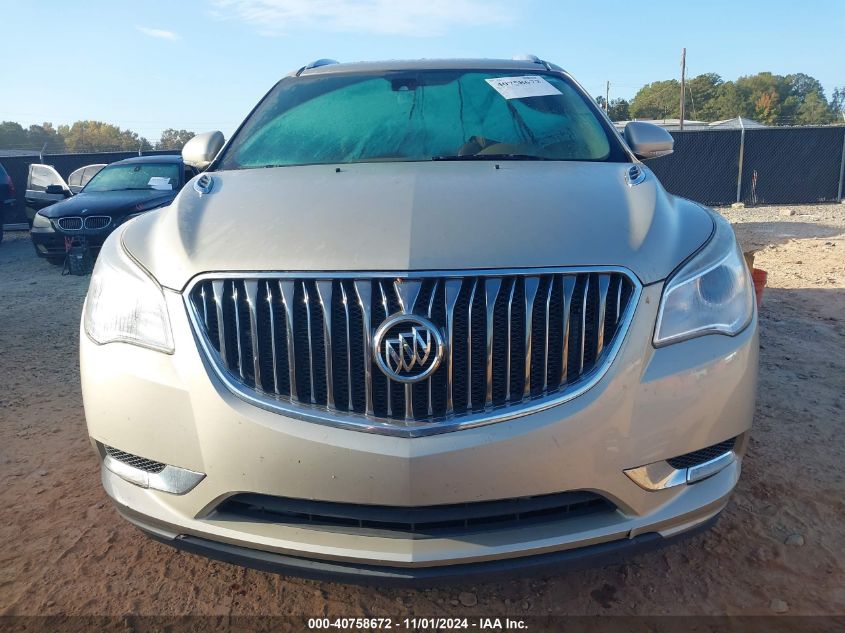 2015 Buick Enclave Leather VIN: 5GAKVBKD8FJ194478 Lot: 40758672