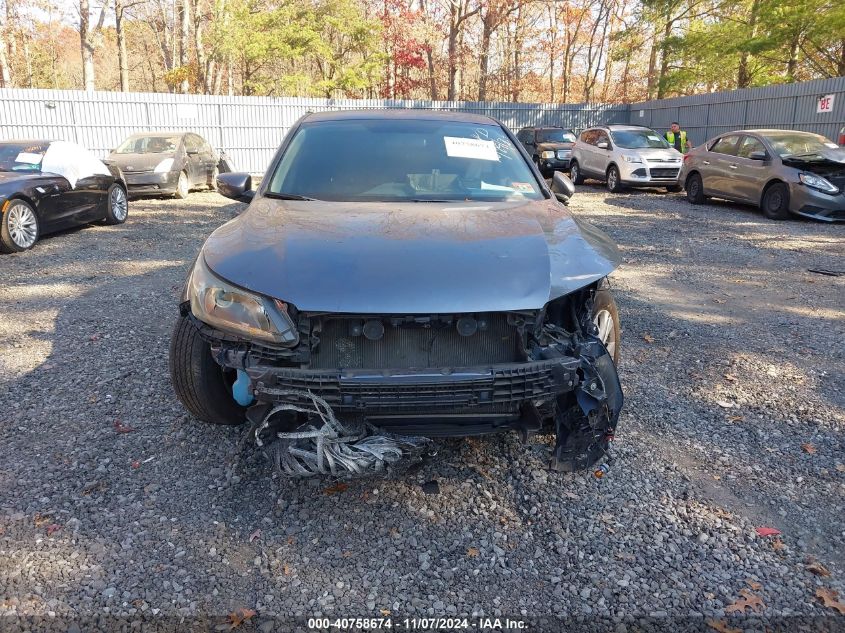 2015 Honda Accord Lx VIN: 1HGCR2F38FA136073 Lot: 40758674