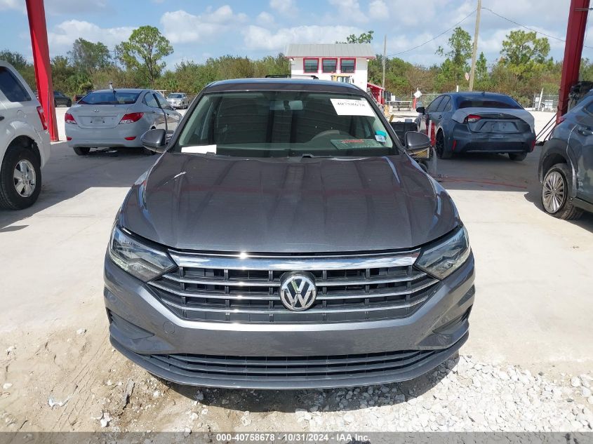 2019 Volkswagen Jetta 1.4T R-Line/1.4T S/1.4T Se VIN: 3VWC57BU7KM218330 Lot: 40758678