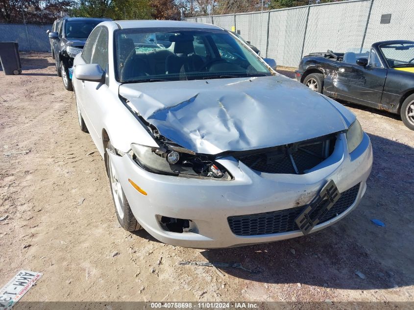 2006 Mazda Mazda6 I VIN: 1YVHP80C265M15897 Lot: 40758698