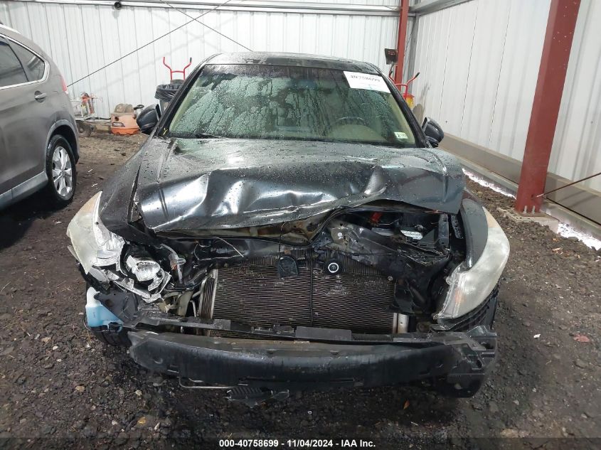 2010 Honda Accord Sdn 2.4 Ex-L/Ex-L VIN: 1HGCP2F82AA182900 Lot: 40758699