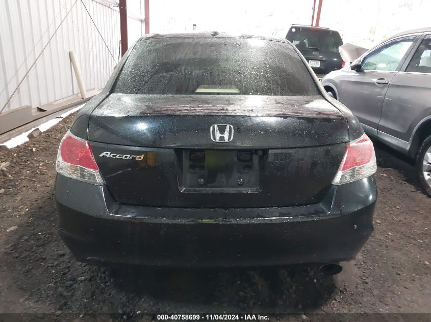 VIN WBA3C3C50DF982965 2010 HONDA ACCORD SDN no.16