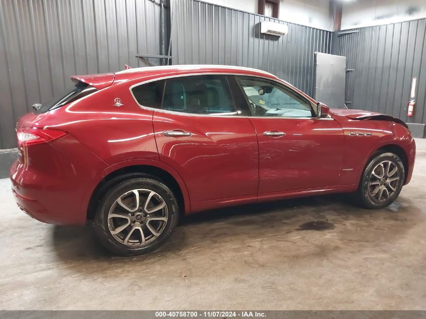 2020 Maserati Levante Granlusso VIN: ZN661XUL4LX343876 Lot: 40758700