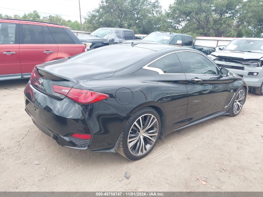 VIN JN1EV7EK4HM361555 2017 Infiniti Q60, 3.0T Premium no.4