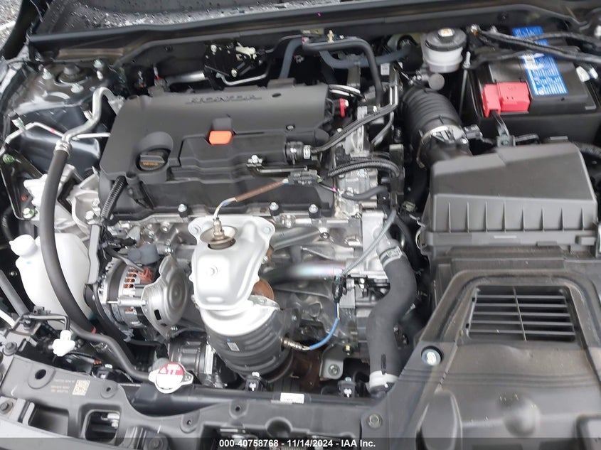 2024 HONDA CIVIC SPORT - 2HGFE2F59RH568395