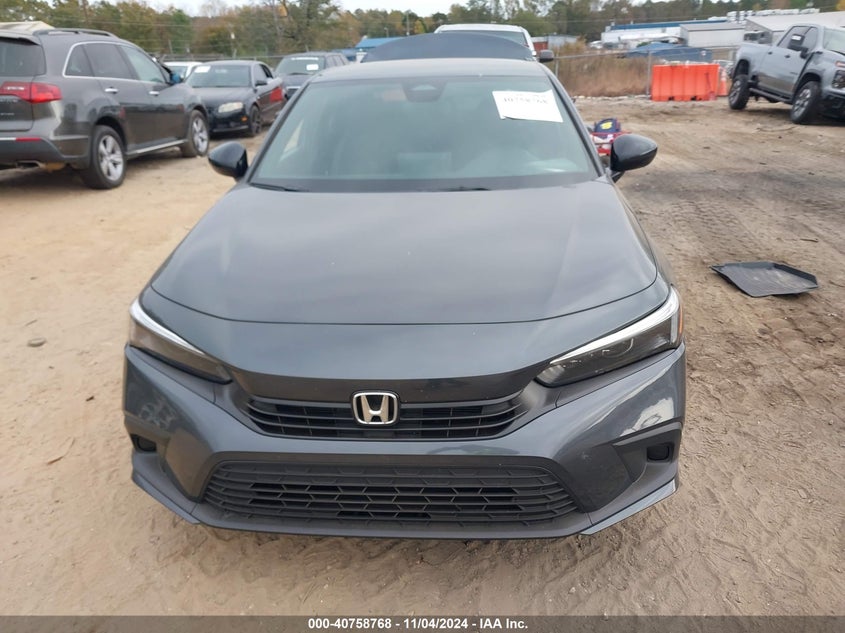 2024 HONDA CIVIC SPORT - 2HGFE2F59RH568395