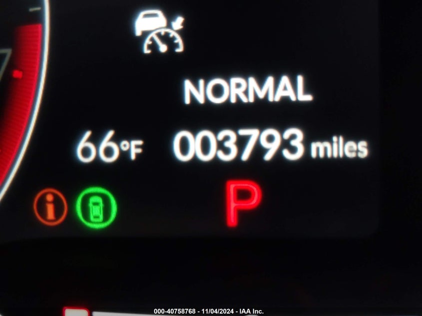 2024 HONDA CIVIC SPORT - 2HGFE2F59RH568395